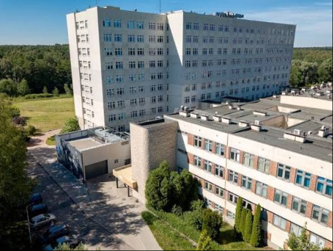 Górnośląskie Centrum Zdrowia Dziecka w Katowicach