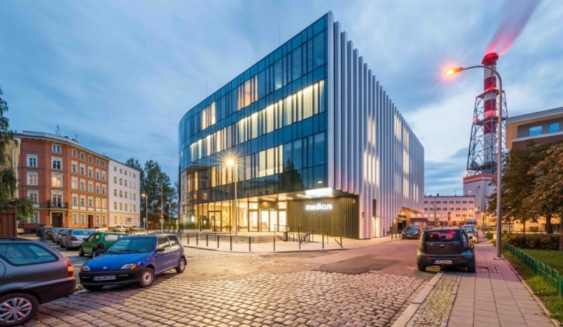 Specjalistyczne Centrum Medyczne Medicus we Wrocławiu