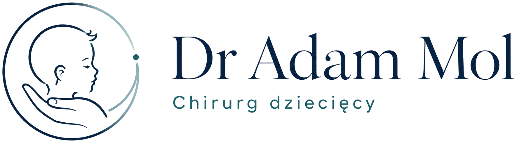 Dr Adam Mol — Chirurg dziecięcy